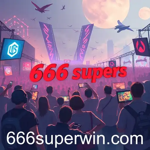 The Digital Playground of 666super