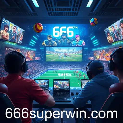 The Rise of 666super in the Gaming World