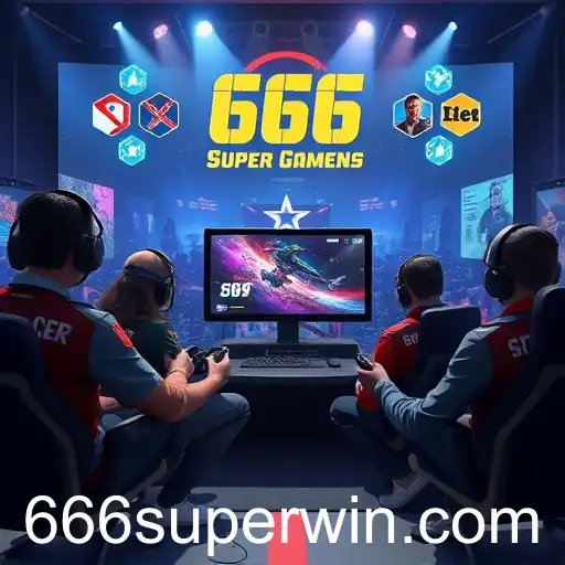 The Rise of 666Super in the Gaming World