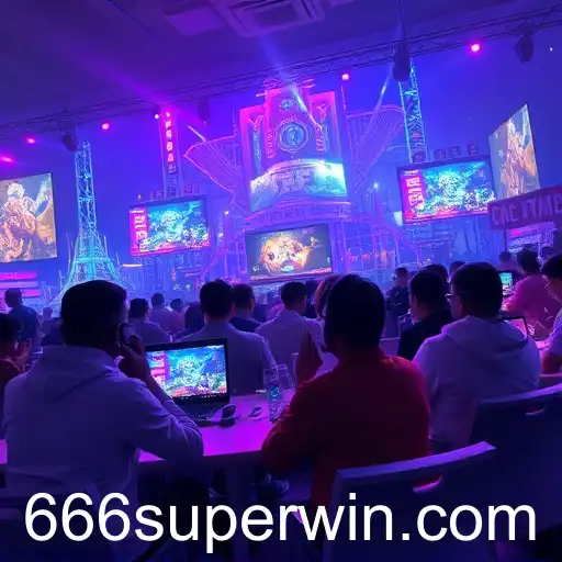 The Rise of 666super in Online Gaming