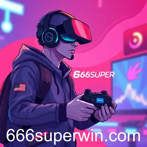 The Digital Surge of 666super: Gaming Trends and Impact