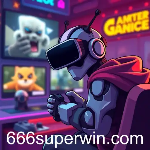 Gaming Revolution with 666super
