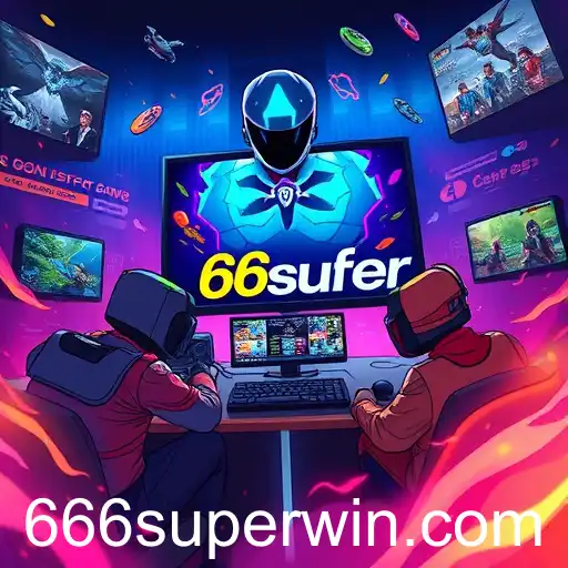 Rise of 666super in the Gaming World