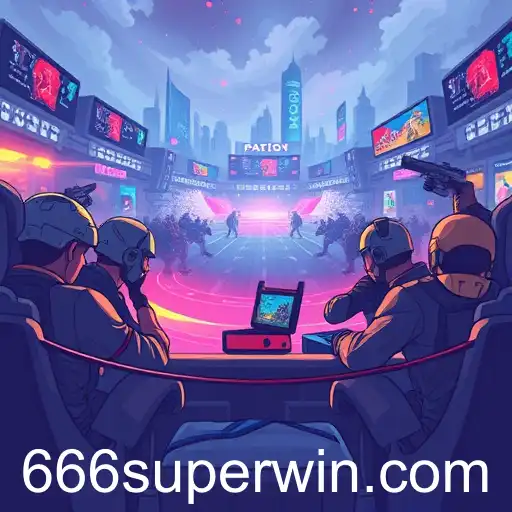 Exploring the Fascinating World of Multiplayer Games on 666super