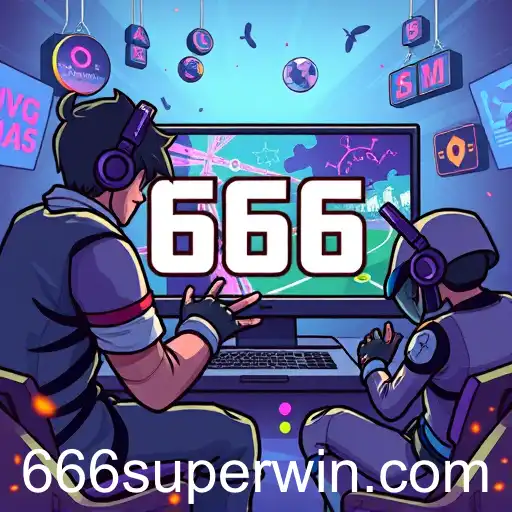 The Rise of 666super: A Glimpse Into the Future of Gaming
