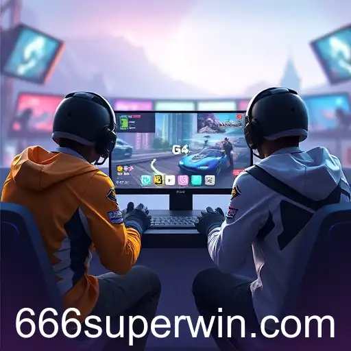 Rise of the Digital Coliseum: 666super's Impact on Gaming