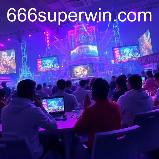 The Rise of 666super in Online Gaming