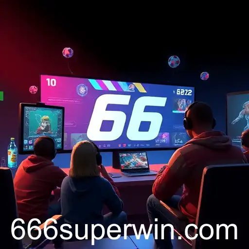 Revolutionizing Online Gaming with 666super