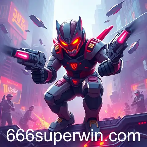 Unveiling 666super: The Future of Online Gaming